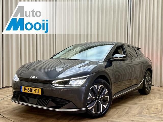 Occasion Kia EV6 Air 125 kW (170 PK) 2022 Grijs SUV