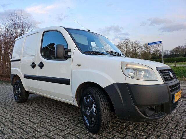 Occasion Fiat Doblò 77 PK (56 kW) 2007 Overige MPV