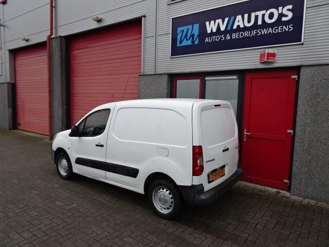 Occasion Citroën Berlingo Comfort 75 PK (55 kW) 2011 Wit MPV