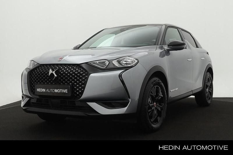 Grijs (metallic) Gebruikt 2023 DS Automobiles DS3 Performance SUV | € 21.900 (Super prijs) - Afbeelding 1/4