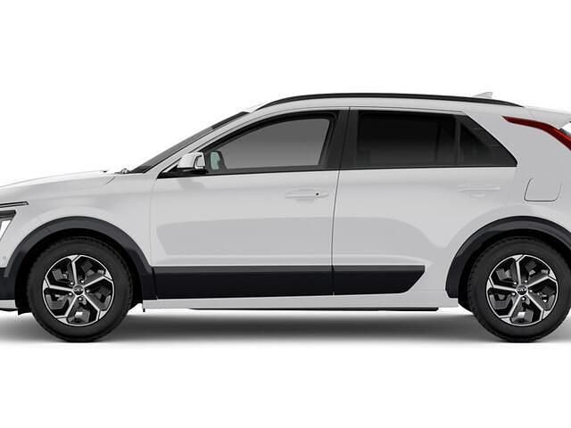 Nieuw Kia Niro 137 PK (100 kW) 2026 Wit SUV