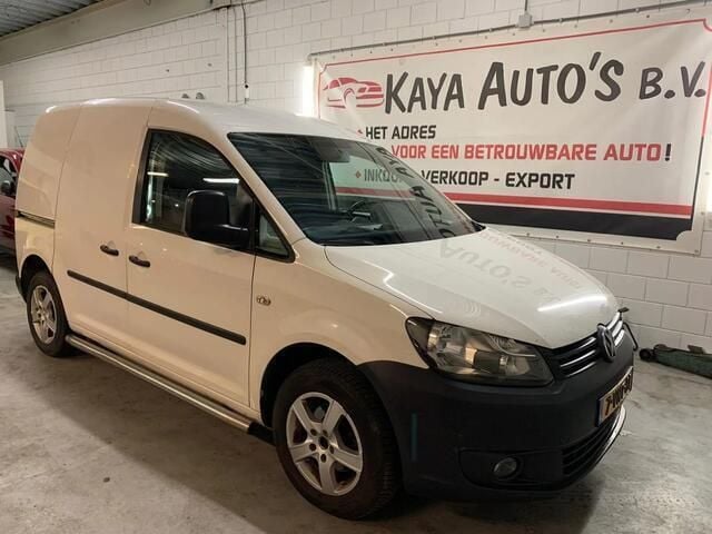 Overige Gebruikt 2011 VW Caddy MPV | € 3.199 (Eerlijke prijs) - Afbeelding 1/4
