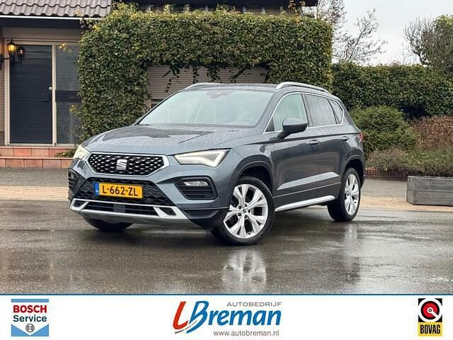 Occasion Seat Ateca Business 150 PK (110 kW) 2021 Grijs SUV