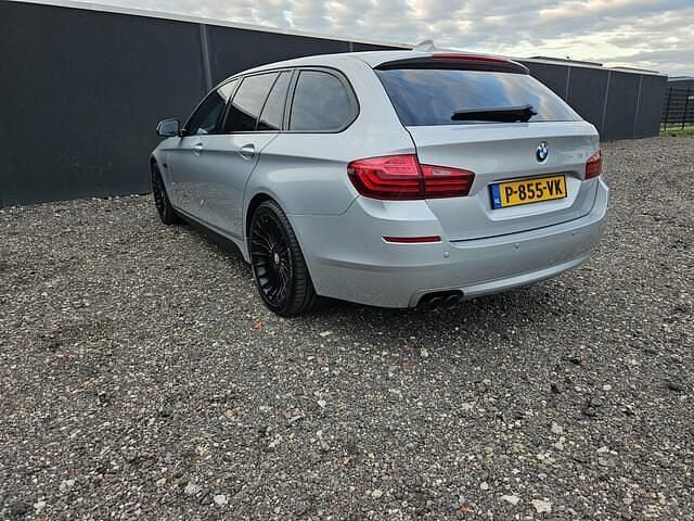 Occasion BMW 520 Executive 190 PK (139 kW) 2016 Grijs Stationwagen