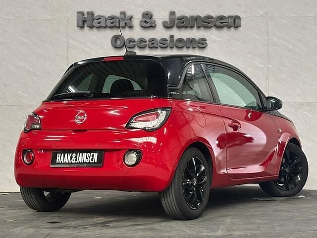 Occasion Opel Adam 69 PK (50 kW) 2018 Rood Hatchback