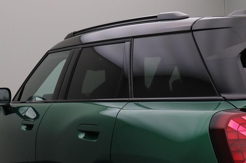 Nieuw Mini Cooper Comfort 135 kW (184 PK) 2026 Groen Hatchback