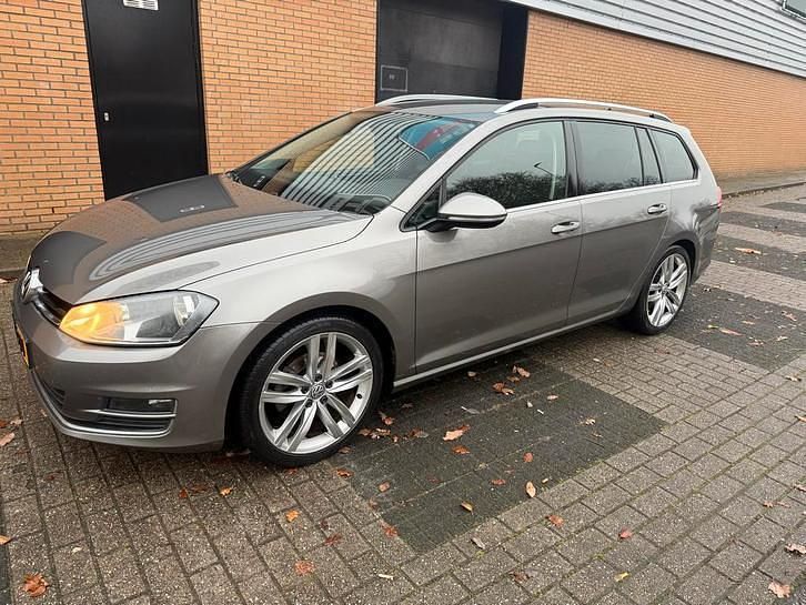 Gebruikt 2014 VW Golf VII Stationwagen | € 6.500 (Goede deal) - Afbeelding 1/4