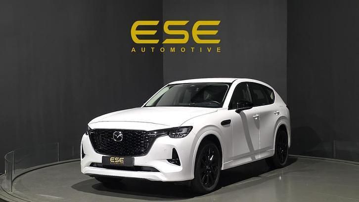 Occasion 2023 Mazda CX-60 Homura-Line SUV | € 37.995 (Super prijs) - Afbeelding 1/4
