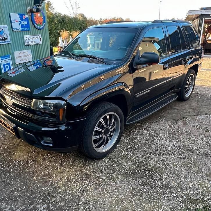 Gebruikt 2003 Chevrolet TrailBlazer SUV | € 5.500 - Afbeelding 1/4