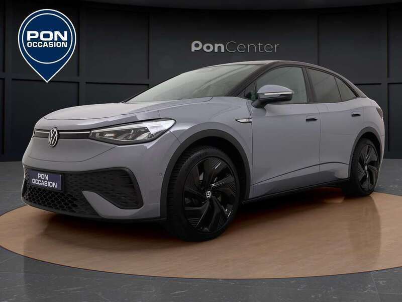Grijs Gebruikt 2023 VW ID.5 Pro SUV | € 31.950 (Eerlijke prijs) - Afbeelding 1/3