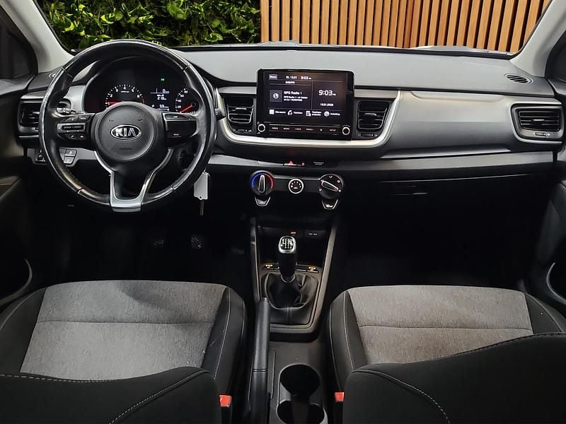 Occasion Kia Stonic Comfort 2022 Grijs SUV