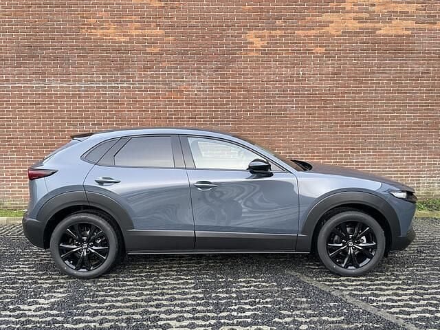 Occasion Mazda CX-30 Nagisa 140 PK (102 kW) 2026 Polymetal gray (grijs metallic) SUV