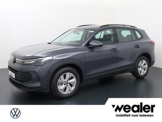 Groen Nieuw 2024 VW Tiguan SUV | € 45.553 (Eerlijke prijs) - Afbeelding 1/4