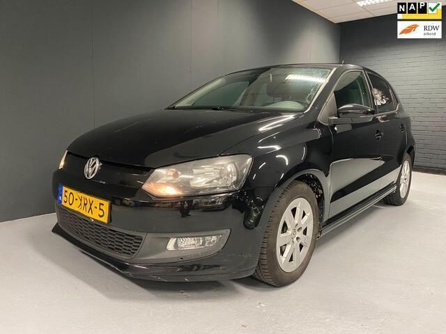 Zwart Gebruikt 2012 VW Polo Hatchback | € 4.500 (Eerlijke prijs) - Afbeelding 1/4