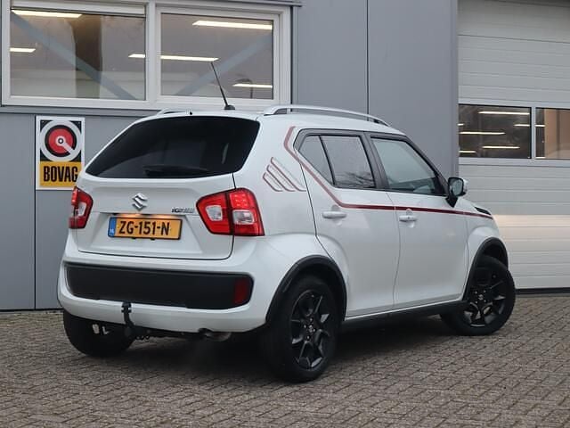 Occasion Suzuki Ignis 90 PK (66 kW) 2019 Wit SUV