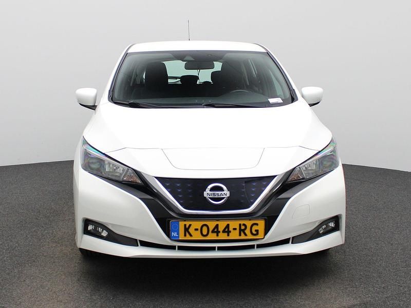 Occasion Nissan Leaf Acenta 110 kW (150 PK) 2021 Wit Hatchback