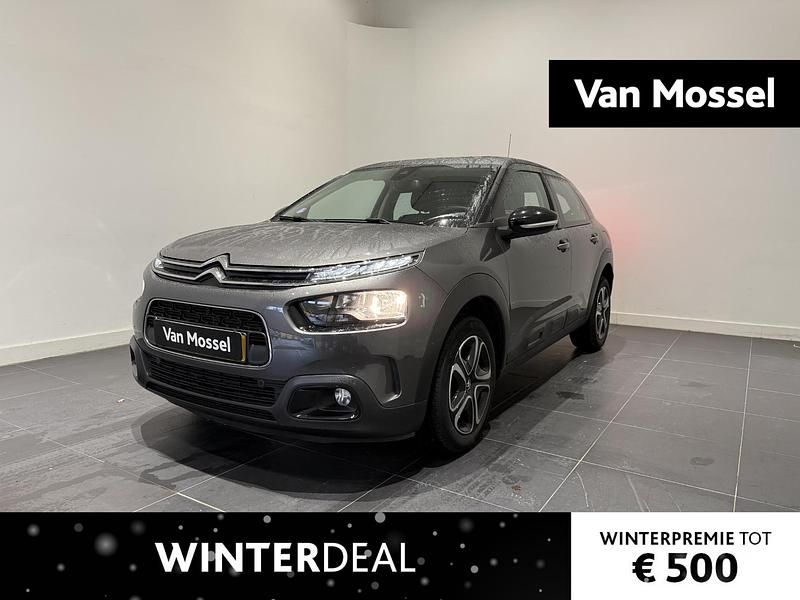 Occasion Citroën C4 Business Class 110 PK (80 kW) 2020 Grijs SUV