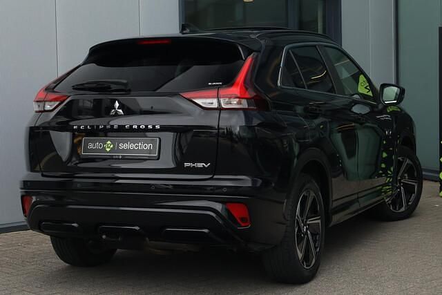 Occasion Mitsubishi Eclipse Cross 98 PK (72 kW) 2021 Zwart SUV