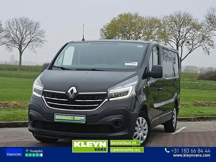 Gebruikt 2019 Renault Trafic Van | € 14.450 (Eerlijke prijs) - Afbeelding 1/4