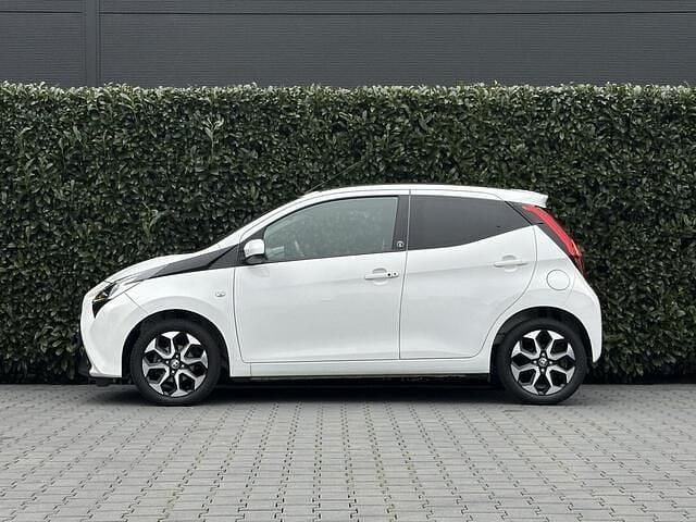 Occasion Toyota Aygo X-play 72 PK (52 kW) 2021 Wit Hatchback