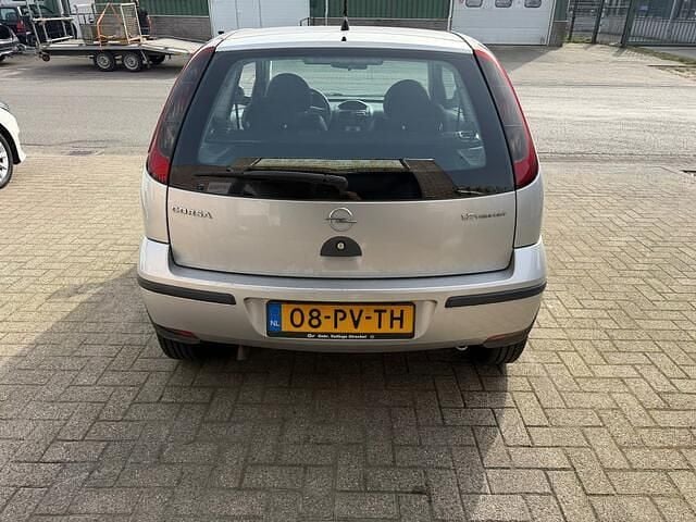 Occasion Opel Corsa 80 PK (58 kW) 2005 Grijs Hatchback