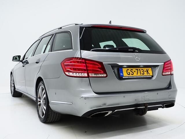 Occasion Mercedes E250 Avantgarde 204 PK (150 kW) 2013 Grijs Stationwagen