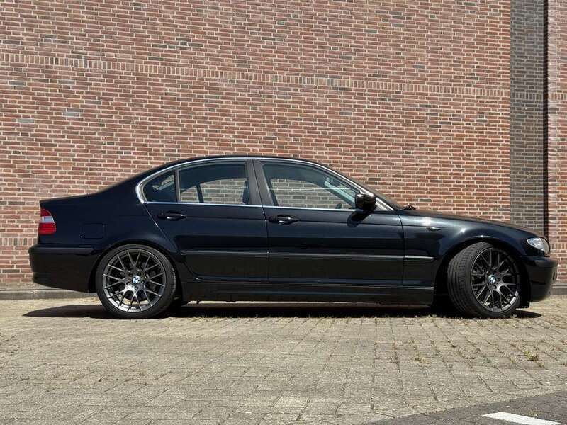 Gebruikt 2002 BMW 330 Sedan | € 7.500 (Iets duurder) - Afbeelding 1/4