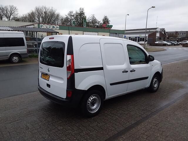 Occasion Renault Kangoo Komfort 82 PK (60 kW) 2020 Wit Van