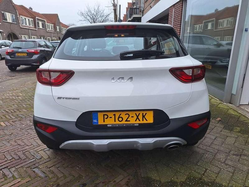 Occasion Kia Stonic Comfort 2022 Wit SUV