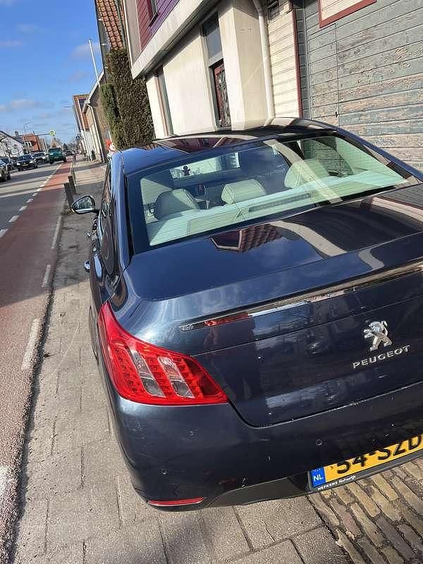 Occasion Peugeot 508 Active 156 PK (114 kW) 2012 Sedan