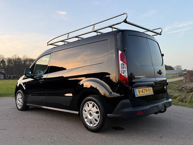 Occasion Ford Transit 101 PK (74 kW) 2018 Zwart Van