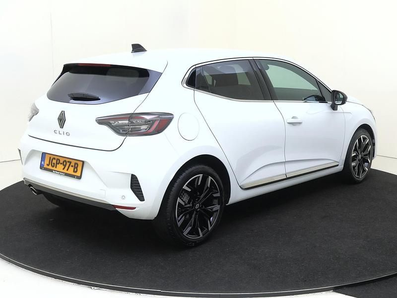 Occasion Renault Clio V Techno 2025 Wit Hatchback
