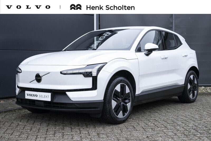Wit Gebruikt 2024 Volvo EX30 Core SUV | € 33.845 (Super prijs) - Afbeelding 1/4