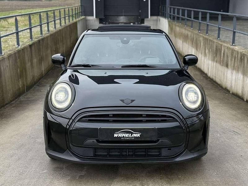 Occasion Mini Cooper 136 PK (100 kW) 2023 Zwart Hatchback