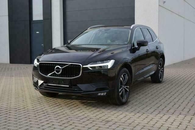 Zwart Gebruikt 2020 Volvo XC60 SUV | € 39.450 (Super prijs) - Afbeelding 1/4