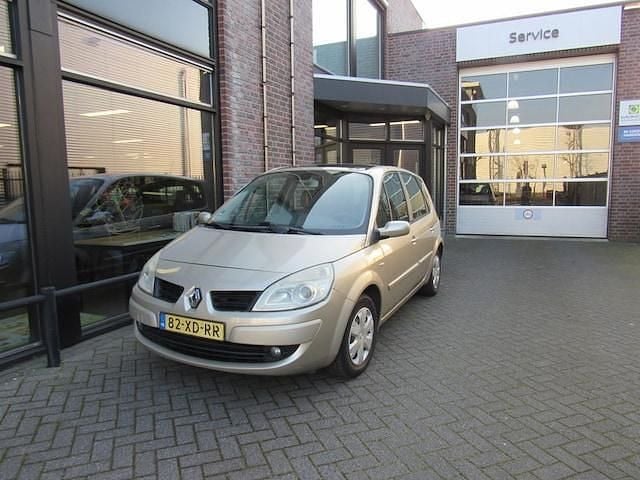 Occasion Renault Scénic II Business 111 PK (81 kW) 2007 Beige (metallic) MPV