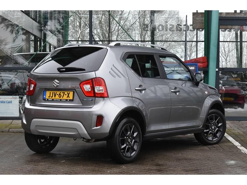 Occasion Suzuki Ignis 83 PK (61 kW) 2025 Grijs Hatchback