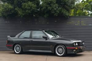 Zwart Gebruikt 1988 BMW M3 Impressive Sedan | € 103.812 - Afbeelding 1/4
