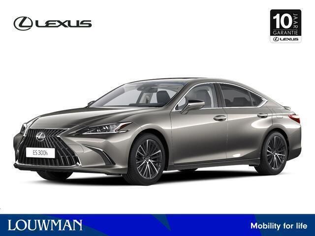 Grijs Nieuw 2025 Lexus ES300H Sedan | € 61.290 (Duur) - Afbeelding 1/4