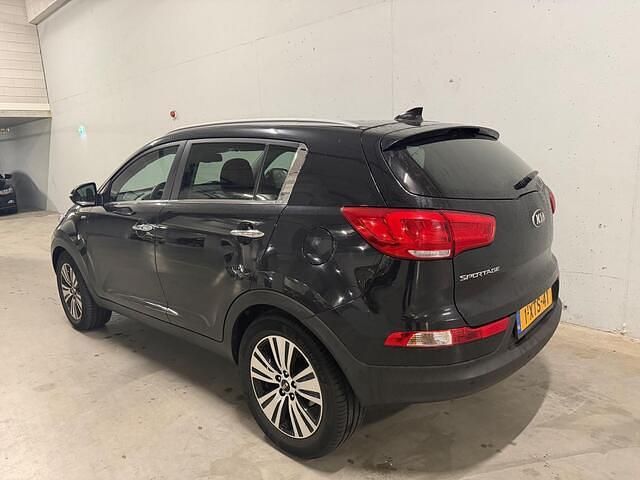 Occasion Kia Sportage 184 PK (135 kW) 2014 Zwart (metallic) SUV