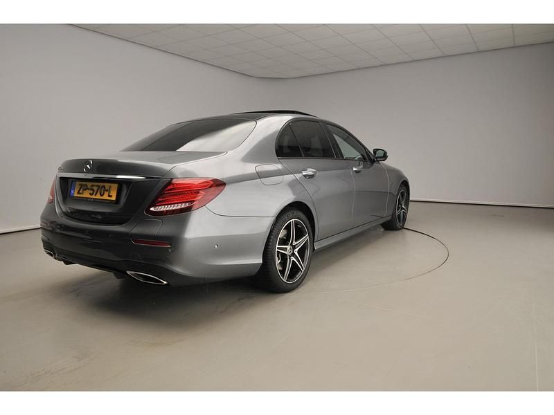 Occasion Mercedes E300 Premium Plus 211 PK (155 kW) 2019 Grijs Sedan