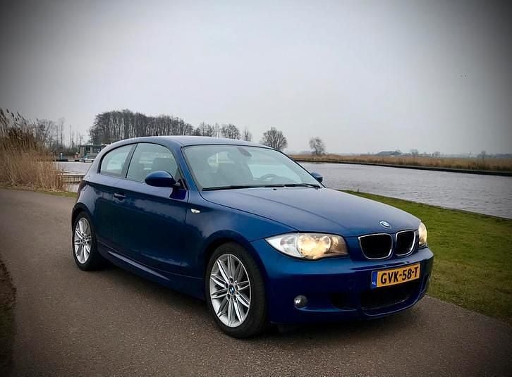 Occasion 2008 BMW 120 M Sport Hatchback | € 5.500 (Goede deal) - Afbeelding 1/4