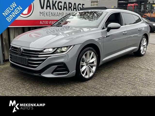 Occasion VW Arteon Business 218 PK (160 kW) 2023 Grijs Stationwagen