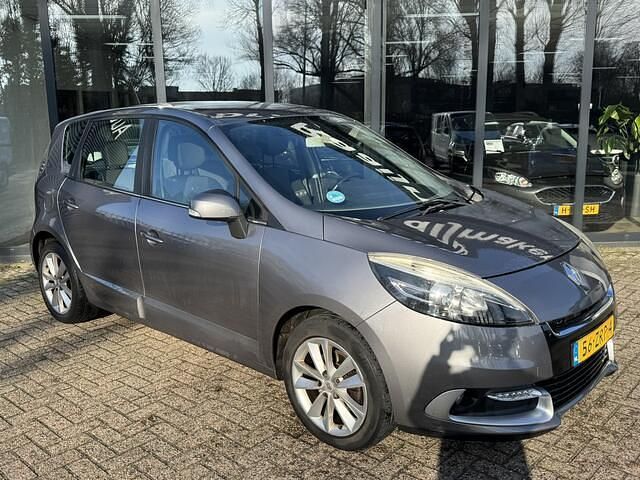 Occasion Renault Scénic III Collection 111 PK (81 kW) 2013 Grijs MPV