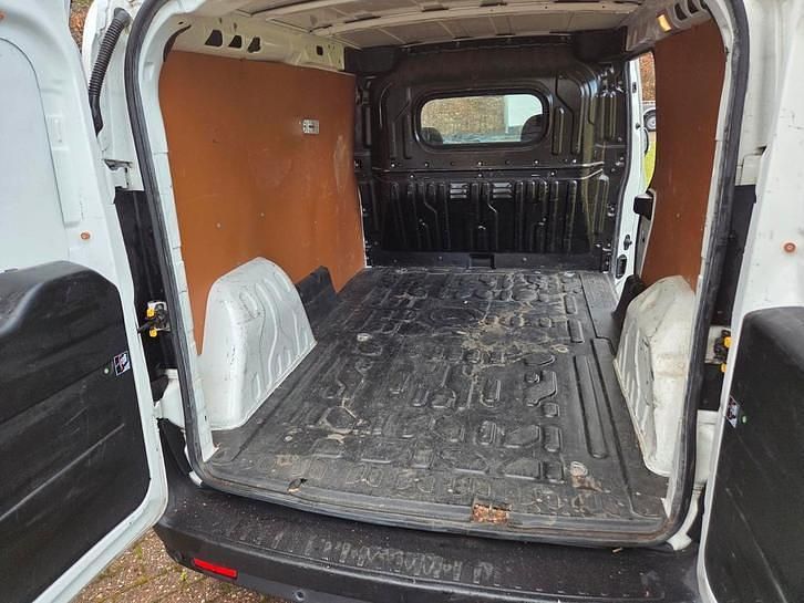 Occasion Fiat Doblò 104 PK (76 kW) 2012 MPV