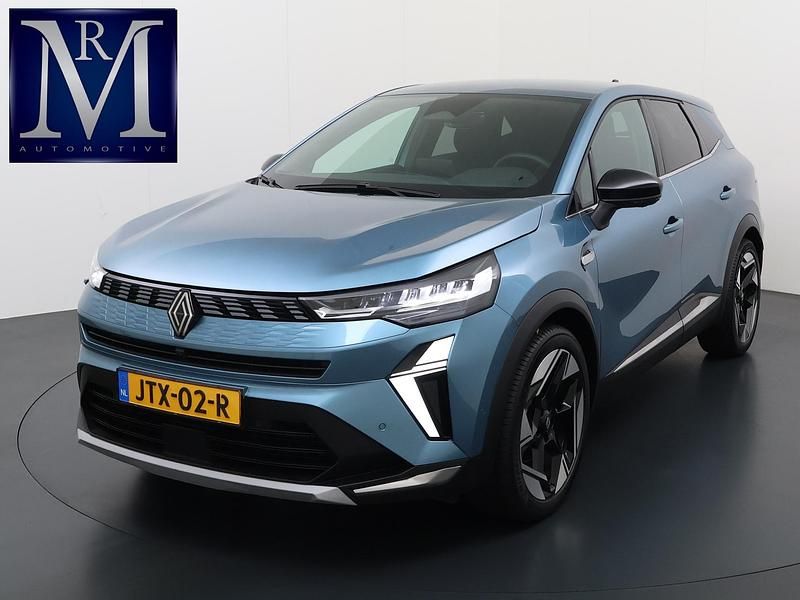Blauw Occasion 2025 Renault Symbioz Iconic SUV | € 33.440 (Goede deal) - Afbeelding 1/4