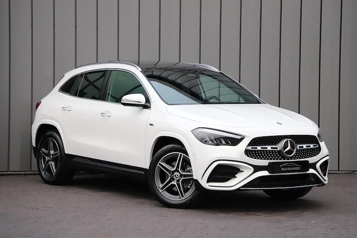 Occasion Mercedes GLA250 AMG 218 PK (160 kW) 2025 Wit SUV