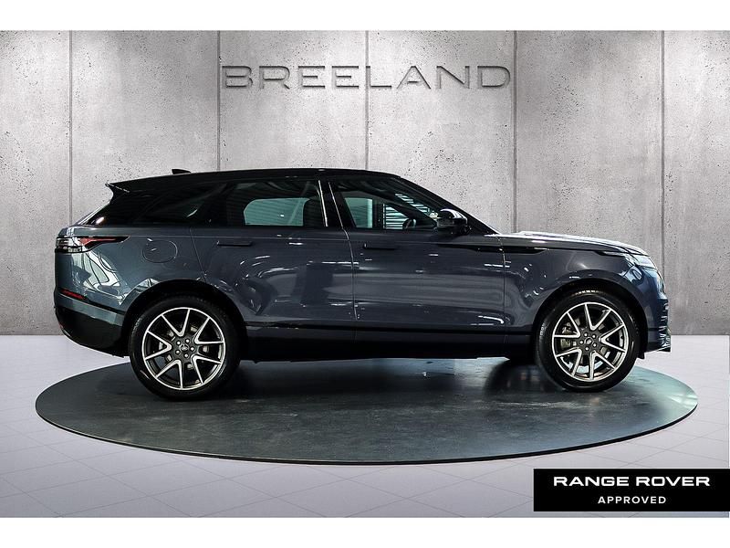 Occasion Land Rover Range Rover Velar HSE Dynamic 405 PK (297 kW) 2024 Blauw SUV