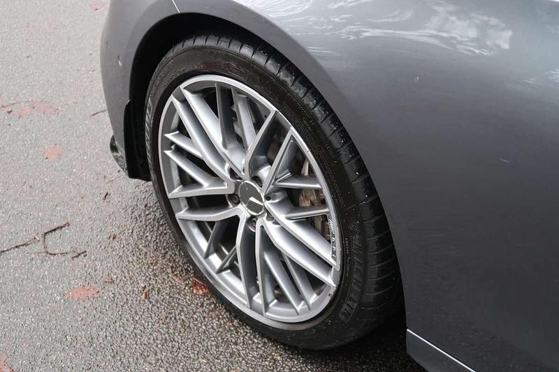 Occasion Mercedes C43 AMG AMG 408 PK (300 kW) 2023 Grijs Sedan