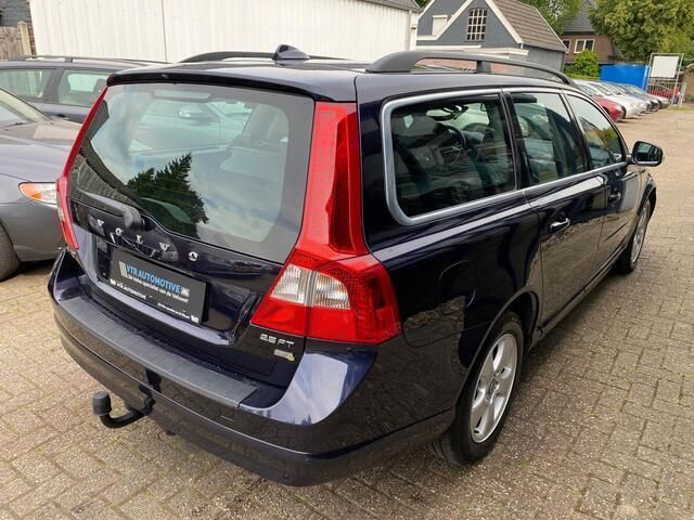 Occasion Volvo V70 Momentum 230 PK (169 kW) 2009 Blauw Stationwagen